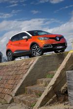 Renault Captur 2015 года (AU)